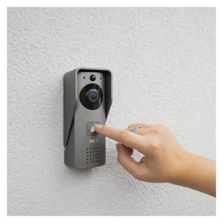 GoSmart Vezeték nélküli video kaputelefon IP-09C wifivel