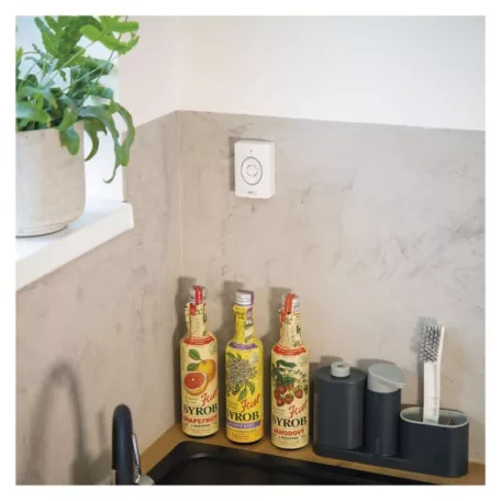 GoSmart Vezeték nélküli video kaputelefon IP-09C wifivel