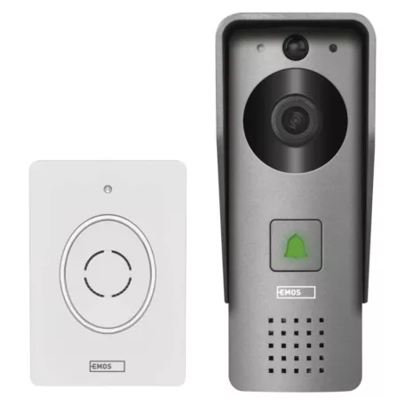 GoSmart Vezeték nélküli video kaputelefon IP-09C wifivel