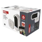 GoSmart Vezeték nélküli akkumulátoros video kaputelefon IP-15S wifivel