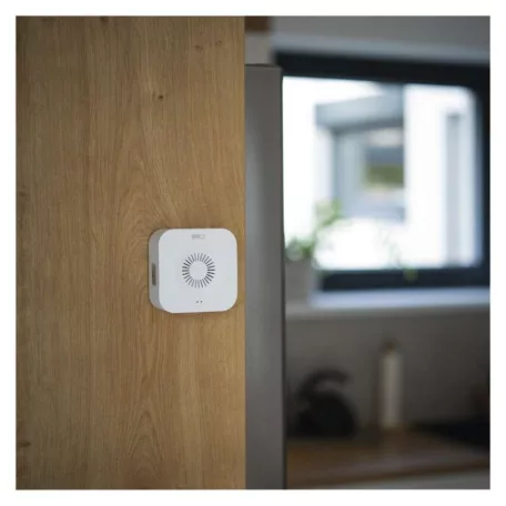 GoSmart Vezeték nélküli akkumulátoros video kaputelefon IP-15S wifivel