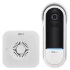 GoSmart Vezeték nélküli akkumulátoros video kaputelefon IP-15S wifivel