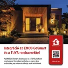 GoSmart videós ajtócsengő IP-20PoE