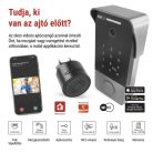 GoSmart videós ajtócsengő IP-21PoE