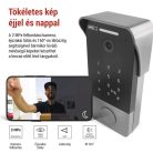 GoSmart videós ajtócsengő IP-21PoE