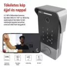 GoSmart videós ajtócsengő IP-21PoE