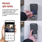 GoSmart videós ajtócsengő IP-21PoE