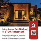 GoSmart videós ajtócsengő IP-21PoE