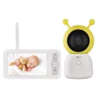 GoSmart Bébiőr monitor IP-500 GUARD képernyővel és wifivel
