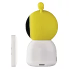 GoSmart Bébiőr monitor IP-500 GUARD képernyővel és wifivel