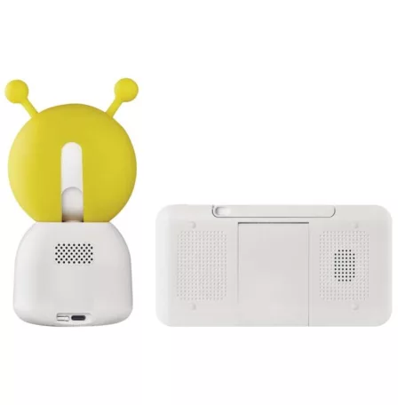 GoSmart Bébiőr monitor IP-500 GUARD képernyővel és wifivel
