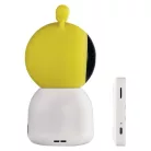 GoSmart Bébiőr monitor IP-500 GUARD képernyővel és wifivel