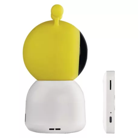 GoSmart Bébiőr monitor IP-500 GUARD képernyővel és wifivel