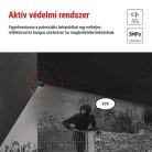 GoSmart Kültéri akkumulátoros kamera IP-600 EYE wifivel és napelemmel