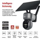 GoSmart 4G/LTE kültéri forgatható kamera IP-6000 OWL, szürke