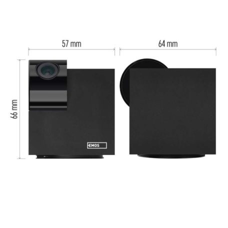 GoSmart Forgatható kamera IP-110 CUBE wifivel