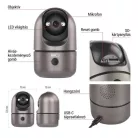 GoSmart Beltéri forgatható kamera IP‑220W wifivel