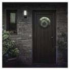 GoSmart Wifis kültéri forgatható kamera IP-310 TORCH világítással, fekete