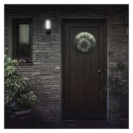 GoSmart Wifis kültéri forgatható kamera IP-310 TORCH világítással, fekete