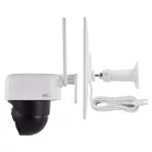 GoSmart Kültéri akkumulátoros kamera IP-1200 WASP wifivel és napelemmel