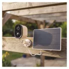 GoSmart Kültéri akkumulátoros kamera IP-1150 SNAP wifivel és napelemmel
