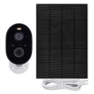 GoSmart Kültéri akkumulátoros kamera IP-1150 SNAP wifivel és napelemmel