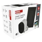 GoSmart Kültéri akkumulátoros kamera IP-1150 SNAP wifivel és napelemmel