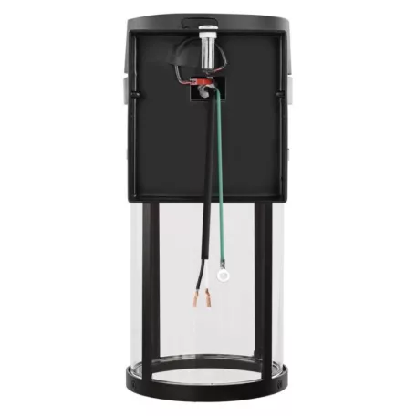 GoSmart Wifis kültéri forgatható kamera IP-1300 LANTERN világítással, fekete