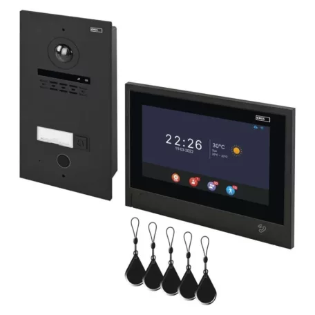 GoSmart IP-880A 2WIRE otthoni videó kaputelefon készlet WiFi-vel