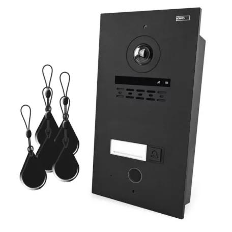 GoSmart kameraegység az IP880B 2WIRE monitorhoz és az IP-880A 2WIRE kaputelefonhoz, 1 gomb