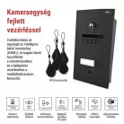 GoSmart kameraegység az IP880B 2WIRE monitorhoz és az IP-880A 2WIRE kaputelefonhoz, 1 gomb