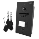 GoSmart kameraegység az IP880B 2WIRE monitorhoz és az IP-880A 2WIRE kaputelefonhoz, 2 gomb
