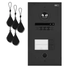 GoSmart kameraegység az IP880B 2WIRE monitorhoz és az IP-880A 2WIRE kaputelefonhoz, 2 gomb