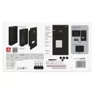 GoSmart kameraegység az IP880B 2WIRE monitorhoz és az IP-880A 2WIRE kaputelefonhoz, 2 gomb