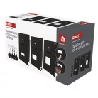 GoSmart kameraegység az IP880B 2WIRE monitorhoz és az IP-880A 2WIRE kaputelefonhoz, 2 gomb
