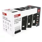 GoSmart kameraegység az IP880B 2WIRE monitorhoz és az IP-880A 2WIRE kaputelefonhoz, 2 gomb