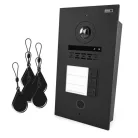 GoSmart kameraegység az IP880B 2WIRE monitorhoz és az IP-880A 2WIRE kaputelefonhoz, 3 gomb