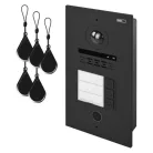 GoSmart kameraegység az IP880B 2WIRE monitorhoz és az IP-880A 2WIRE kaputelefonhoz, 3 gomb