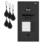 GoSmart kameraegység az IP880B 2WIRE monitorhoz és az IP-880A 2WIRE kaputelefonhoz, 3 gomb