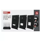 GoSmart kameraegység az IP880B 2WIRE monitorhoz és az IP-880A 2WIRE kaputelefonhoz, 3 gomb