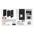 GoSmart kameraegység az IP880B 2WIRE monitorhoz és az IP-880A 2WIRE kaputelefonhoz, 3 gomb