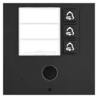 GoSmart kameraegység az IP880B 2WIRE monitorhoz és az IP-880A 2WIRE kaputelefonhoz, 3 gomb