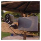 GoSmart Kültéri akkumulátoros kamera IP-1150G SNAP wifivel és napelemmel