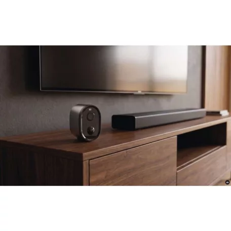 GoSmart Kültéri akkumulátoros kamera IP-1150G SNAP wifivel és napelemmel
