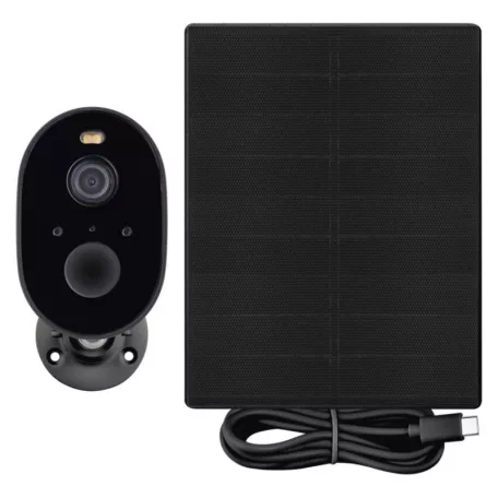 GoSmart Kültéri akkumulátoros kamera IP-1150G SNAP wifivel és napelemmel