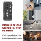 GoSmart Multifunkcionális ZigBee Gateway IP-2000Z Bluetooth-al és wifivel