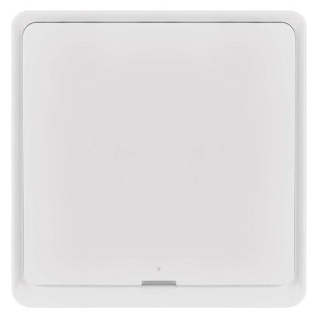 GoSmart Okos hordozható 1 funkciós szcenárió kapcsoló IP-2001ZW, ZigBee 3.0