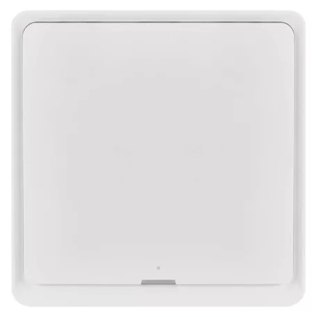 GoSmart Okos hordozható 1 funkciós szcenárió kapcsoló IP-2001ZW, ZigBee 3.0