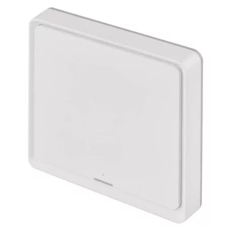 GoSmart Okos hordozható 1 funkciós szcenárió kapcsoló IP-2001ZW, ZigBee 3.0
