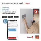 GoSmart Okos hordozható 1 funkciós szcenárió kapcsoló IP-2001ZB, ZigBee 3.0